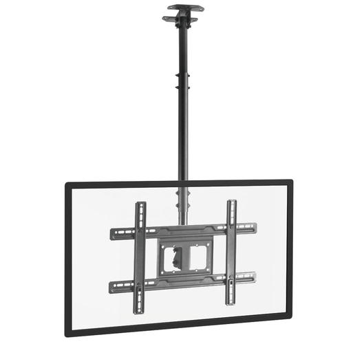 Heavy-Duty TV Ceiling Mount Bracket for most 37"-80" TVs